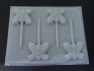 1301 Fly Insect Chocolate or Hard Candy Lollipop Mold
